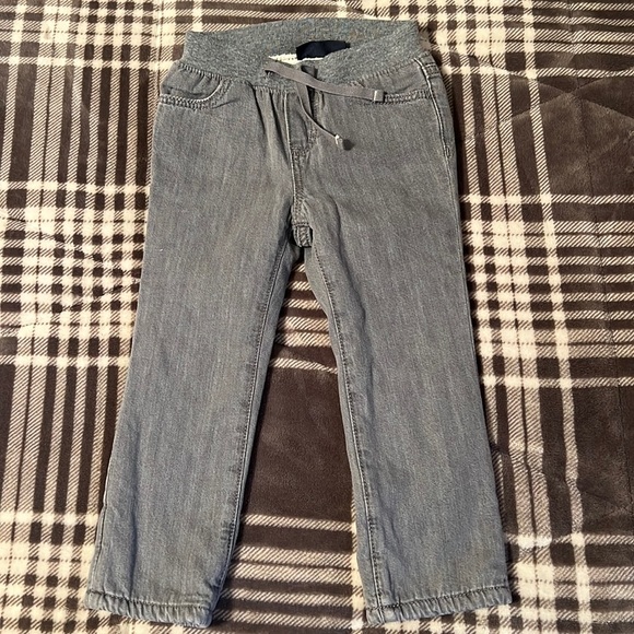 GAP Other - Gap toddler girl denim straight jeans